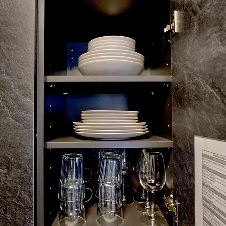 Lejlighed Bank House M 302 - Griwa Rent Interlaken